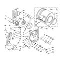 Bulkhead parts, optional parts (not included)