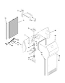 Air flow parts