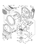 Bulkhead parts
