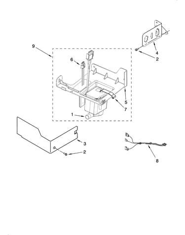 Pump parts