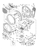 Bulkhead parts, optional parts (not included)