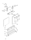 Door and panel parts