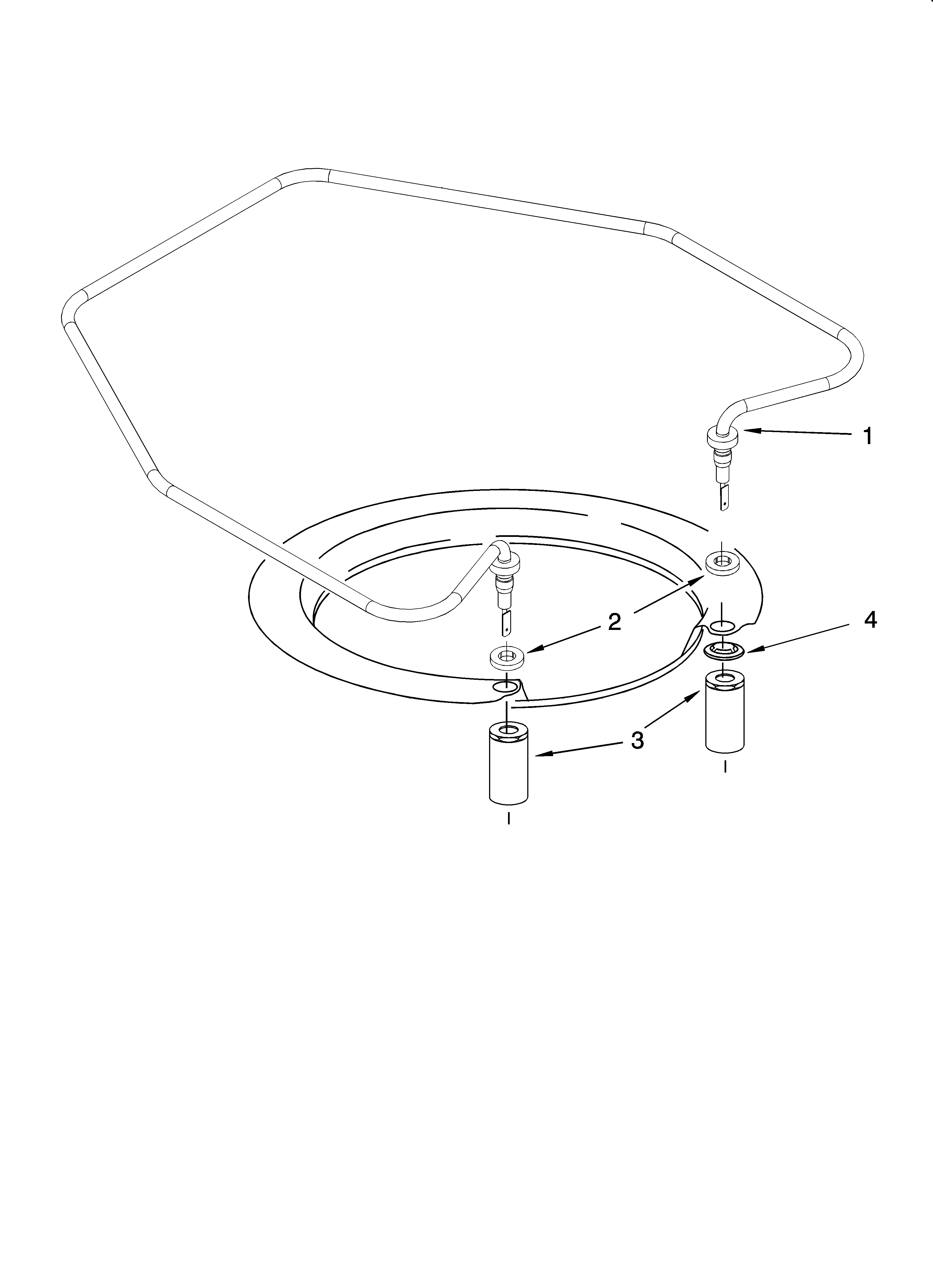 Heater parts