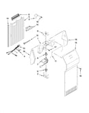 Air flow parts