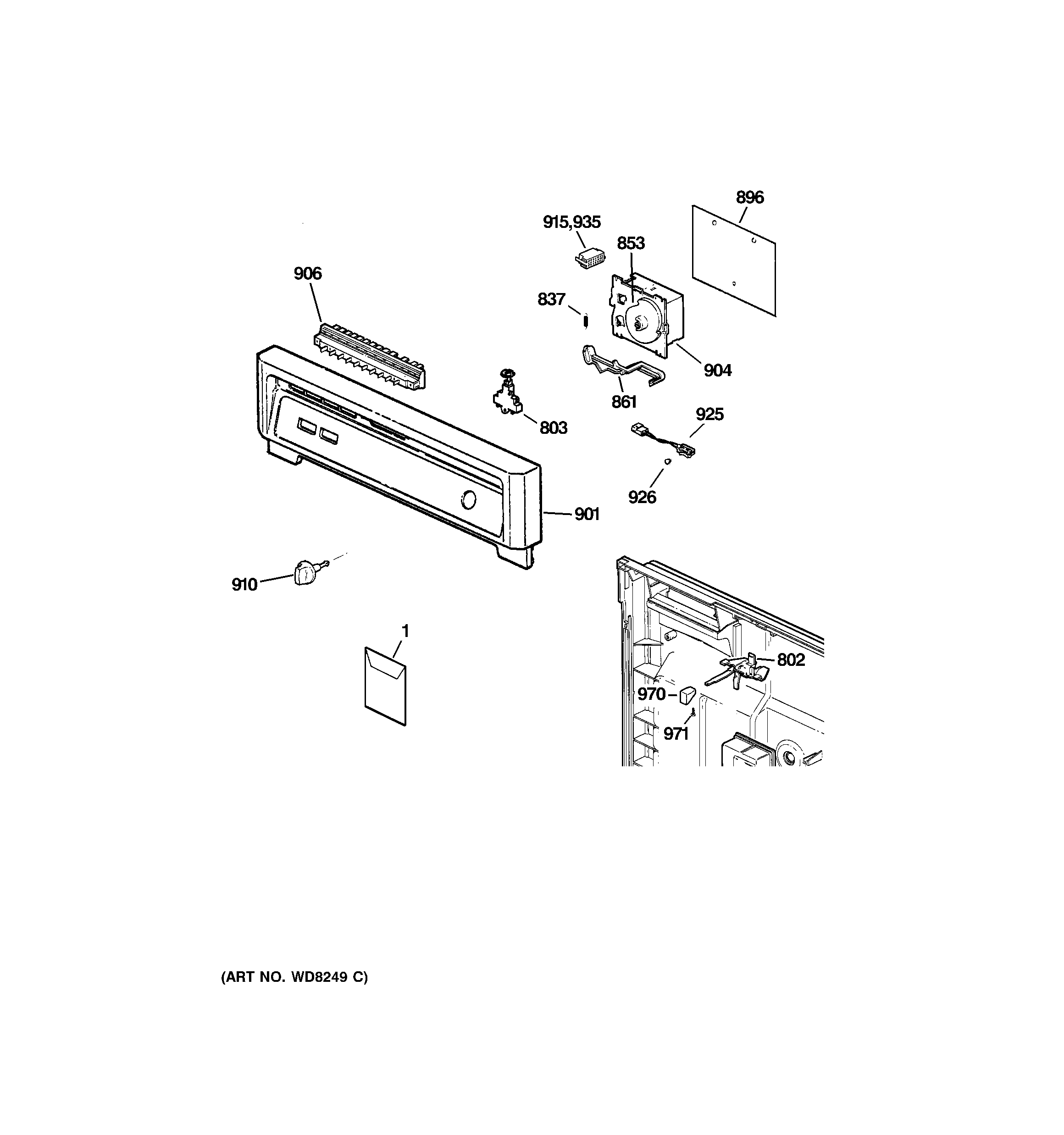 Escutcheon