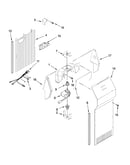 Air flow parts