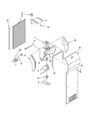 Air flow parts