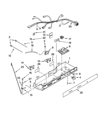 Control parts
