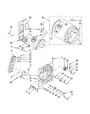 Bulkhead parts