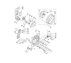 Kenmore 11078632700 bulkhead parts diagram