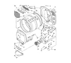Kenmore 11078832700 bulkhead parts diagram