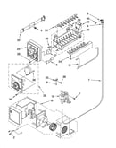 Icemaker parts
