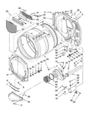 Bulkhead parts