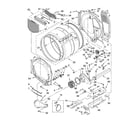 Sears Canada 110C87566601 bulkhead parts diagram