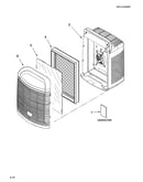 Air cleaner parts
