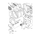 Kenmore 11078837700 bulkhead parts diagram