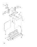 Door and panel parts