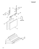 Door and panel parts