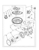 Pump and motor parts