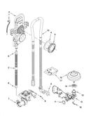 Fill and overfill parts