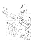 Dispenser parts