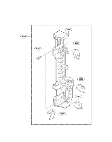 Latch board