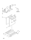 Door and panel parts