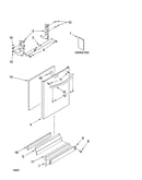 Door and panel parts