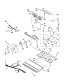 Unit parts, optional parts (not included)