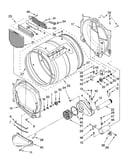Bulkhead parts