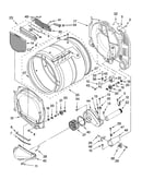 Bulkhead parts