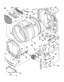Bulkhead parts