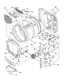 Bulkhead parts