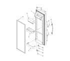 Kenmore 10658909800 refrigerator door parts diagram