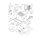 Kenmore 10658909800 unit parts diagram