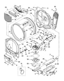 Bulkhead parts, optional parts (not included)
