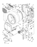 Bulkhead parts