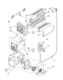 Icemaker parts