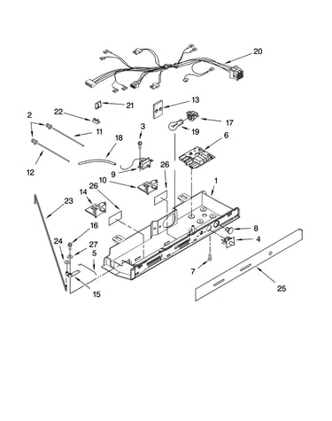 Control parts