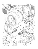 Bulkhead parts