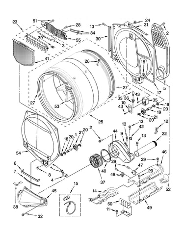 Bulkhead parts