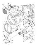 Bulkhead parts