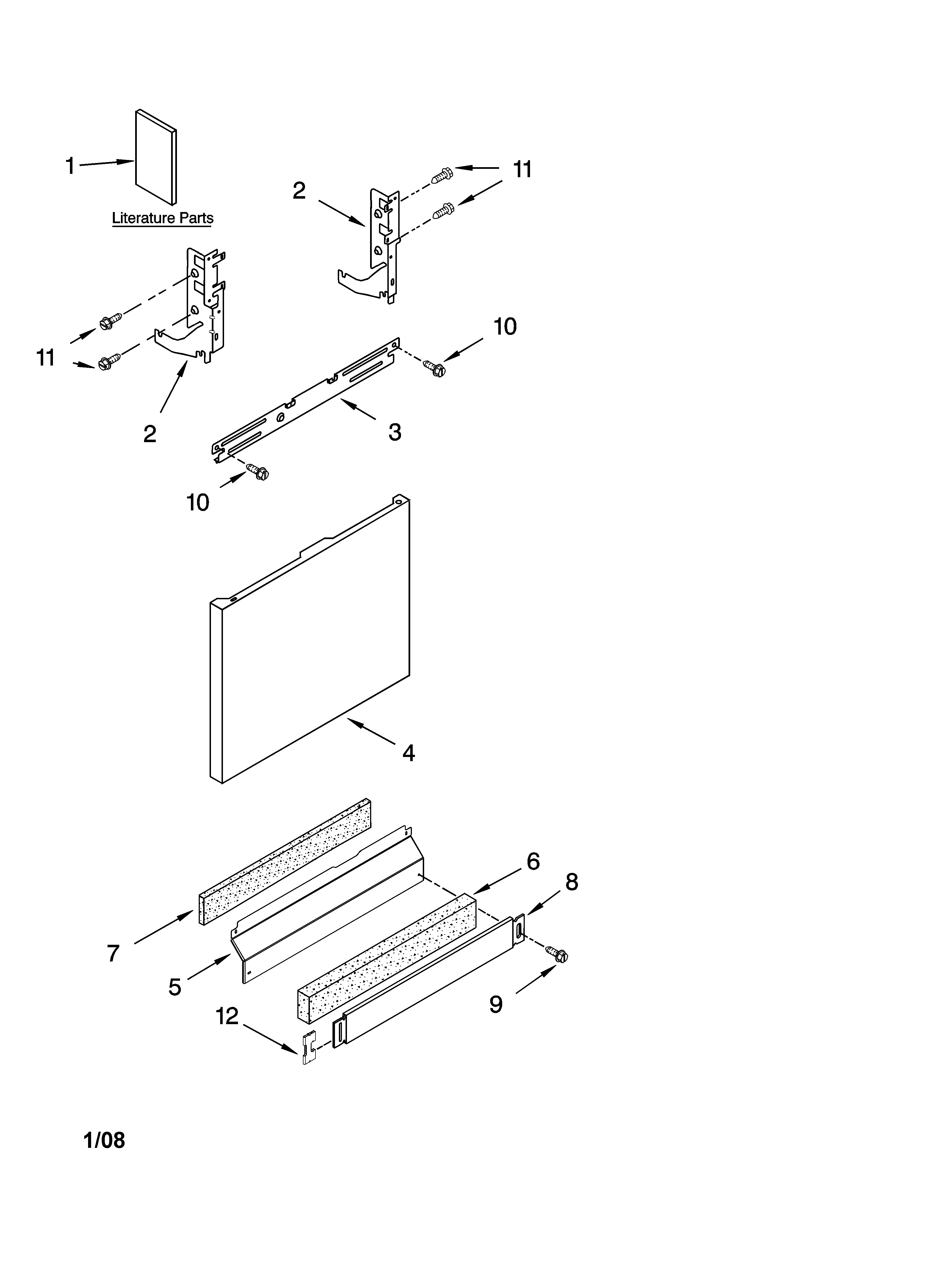 DOOR AND PANEL PARTS