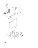 Door and panel parts