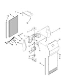 Air flow parts