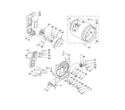 Kenmore 11078522700 bulkhead parts diagram