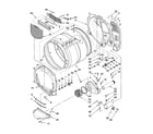 Kenmore 11097531700 bulkhead parts diagram