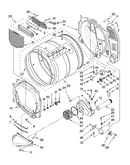Bulkhead parts