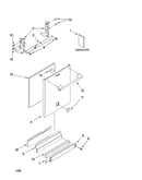 Door and panel parts