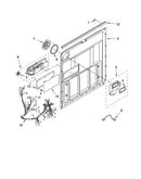 Door and latch parts